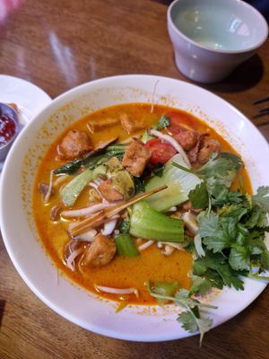  at Ssong Thai in Seoul