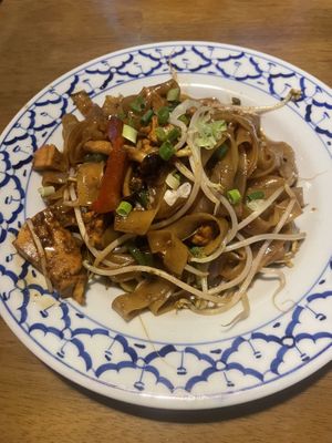   at Ssong Thai in Seoul