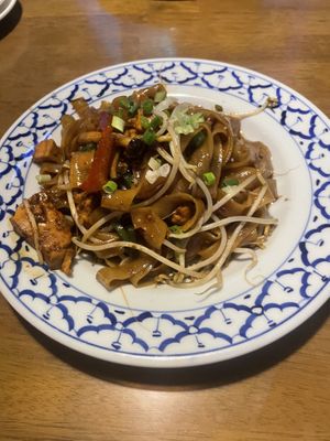   at Ssong Thai in Seoul