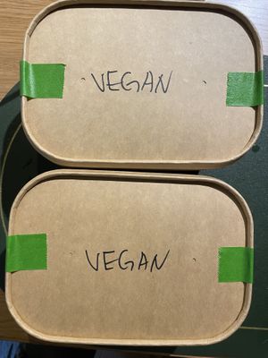 Ordered by delivery  at Ssong Thai in Seoul