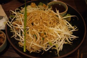 Pad Thai  at Ssong Thai in Seoul