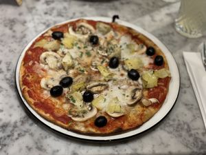 Pizza Express, Ely  at Pizza Express in Ely