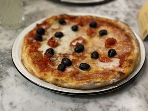 Pizza Express, Ely  at Pizza Express in Ely