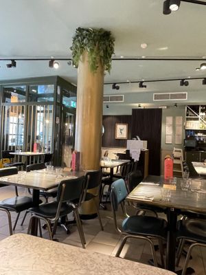 Pizza Express, Ely  at Pizza Express in Ely