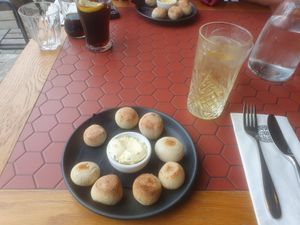  at Pizza Express - Euston Rd in North West London