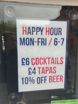  at The Alb in Shrewsbury