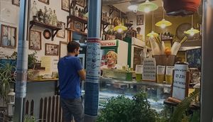 Corner at Verde in Budva