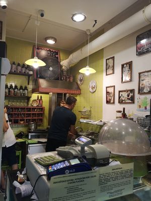 Inside 3 at Verde in Budva