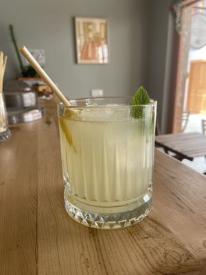   at Kaş Gurme Falafel in Kas