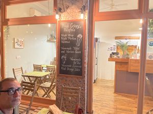   at Kaş Gurme Falafel in Kas