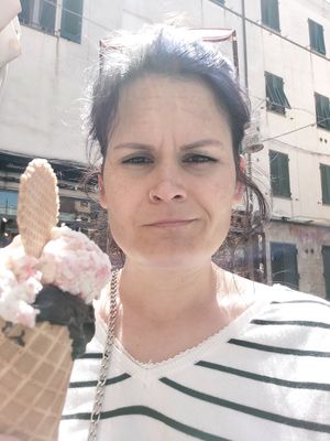  at Azzurra Ice Cream in Alghero