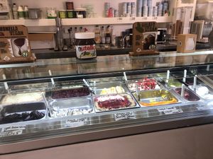 Tasty!!!  at Azzurra Ice Cream in Alghero