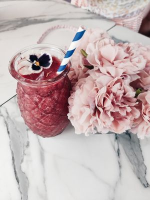  at Creme Cafe in Lanzarote