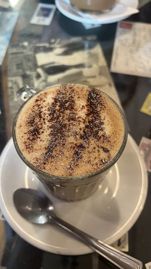   at Singl-end - Merchant City in Glasgow