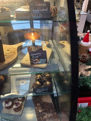 2 ve cakes  at Singl-end - Merchant City in Glasgow