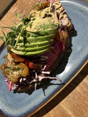   at Singl-end - Merchant City in Glasgow