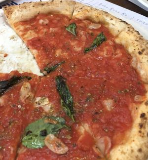   at Paesano Pizza - West End in Glasgow