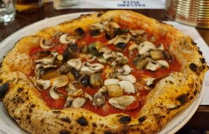  at Paesano Pizza - West End in Glasgow