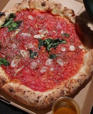  at Paesano Pizza - West End in Glasgow