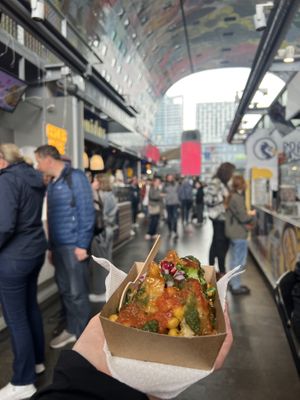   at 55 Bombay Street in Rotterdam