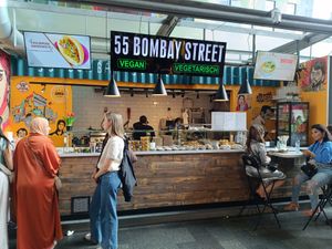  at 55 Bombay Street in Rotterdam