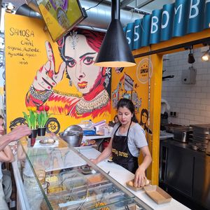  at 55 Bombay Street in Rotterdam