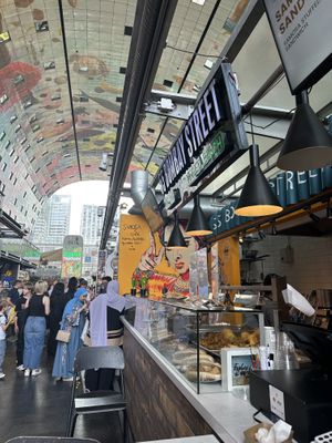   at 55 Bombay Street in Rotterdam