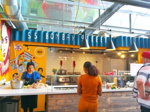 55 Bombay Street in the iconic "Markthal" . at 55 Bombay Street in Rotterdam