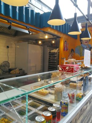 55 Bombay Street in the iconic "Markthal" . at 55 Bombay Street in Rotterdam