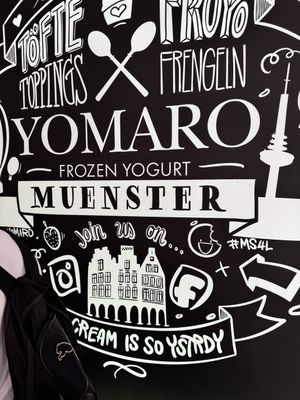   at YOMARO - Königsstraße in Muenster