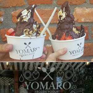 Sojaeis at YOMARO - Königsstraße in Muenster