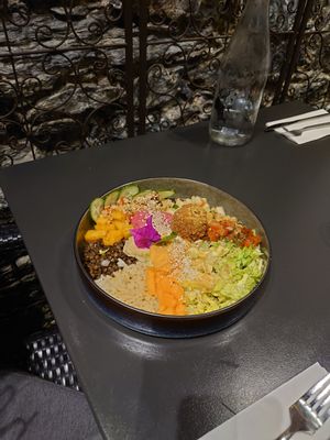  at La Tomate Noire in Corsica