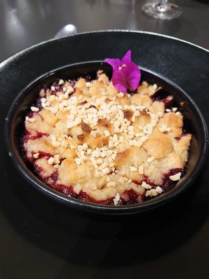  at La Tomate Noire in Corsica