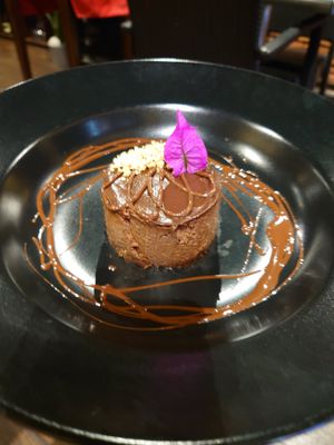  at La Tomate Noire in Corsica