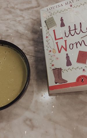 Sopa verde  at Mora Mora - Interlomas  in Mexico City