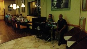 live music at El Sombrero in Melbourne