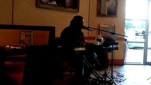 live music at El Sombrero in Melbourne
