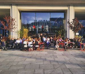 Exterior (from social media) at Cuda Na Kiju in Warsaw