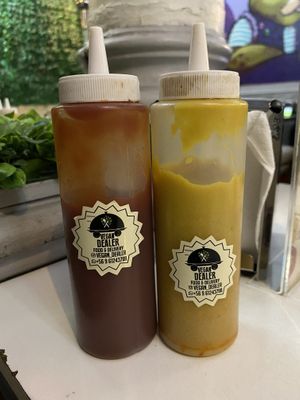   at Vegan Dealer in Santiago