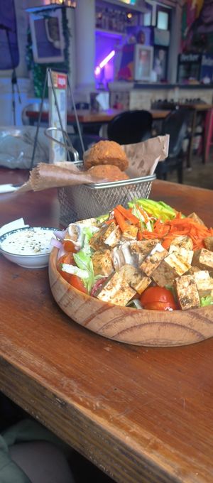  at Vegan Dealer in Santiago