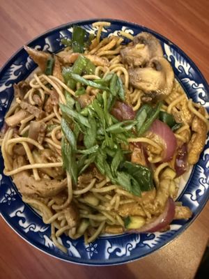   at Vegan Dealer in Santiago