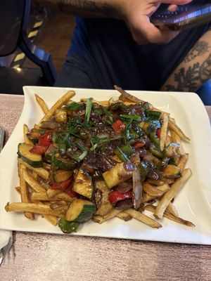   at Vegan Dealer in Santiago