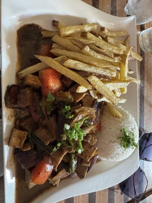   at Vegan Dealer in Santiago