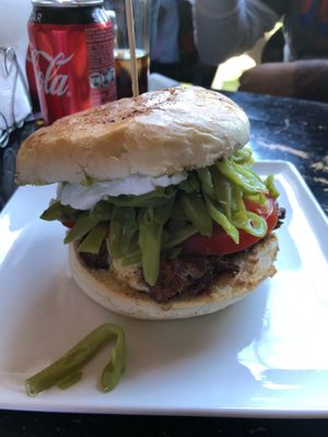 Chacareitor  at Vegan Dealer in Santiago