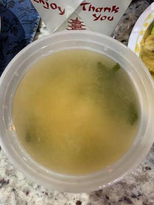   at Ye's Asian Vegan Kitchen in Hilliard