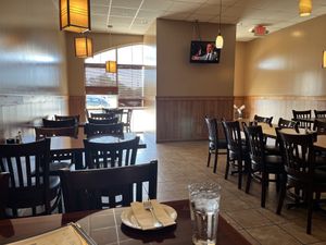   at Ye's Asian Vegan Kitchen in Hilliard