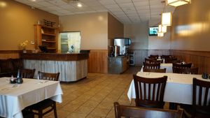 Inside at Ye's Asian Vegan Kitchen in Hilliard