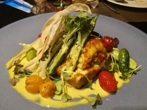vegan Vendakka, Chorakaa, Mathanga at Golden Peacock in Macau