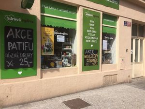 Moje ZV at Moje ZV in Prague