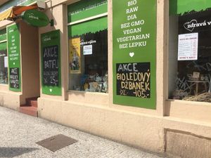 Moje ZV at Moje ZV in Prague